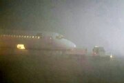مه گرفتگی عامل لغو پروازهای فرودگاه اهواز