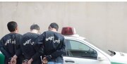 دستگیری عاملان تیراندازی در نوشهر