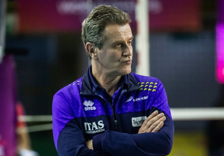 گرانترین سرمربی والیبال جهان در راه ایران! گرانترین سرمربی والیبال جهان در راه ایران!