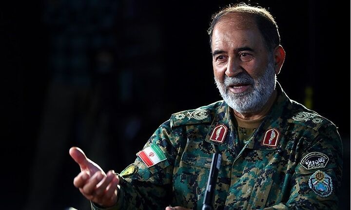 90 درصد تجهیزات یگانهای ویژه در داخل کشور تولید میشود/ تولید نخستین سلاح لیزری در فراجا 90 درصد تجهیزات یگانهای ویژه در داخل کشور تولید میشود/ تولید نخستین سلاح لیزری در فراجا