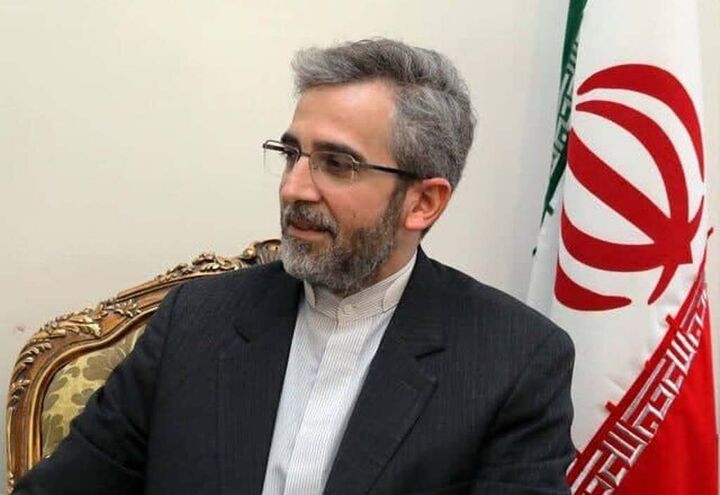 گفتوگوی تلفنی معاونین وزرای خارجه ایران و چین گفتوگوی تلفنی معاونین وزرای خارجه ایران و چین