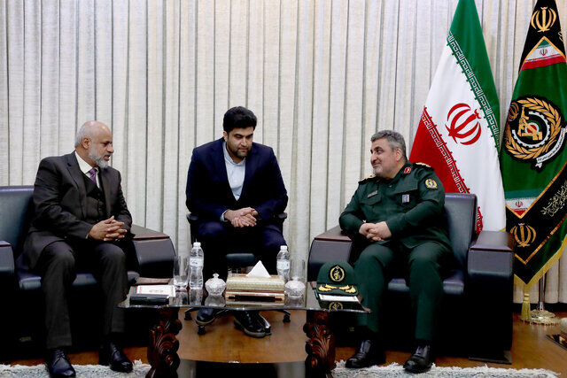 بر ایجاد امنیت تنگههرمز تاکید داریم بر ایجاد امنیت تنگههرمز تاکید داریم