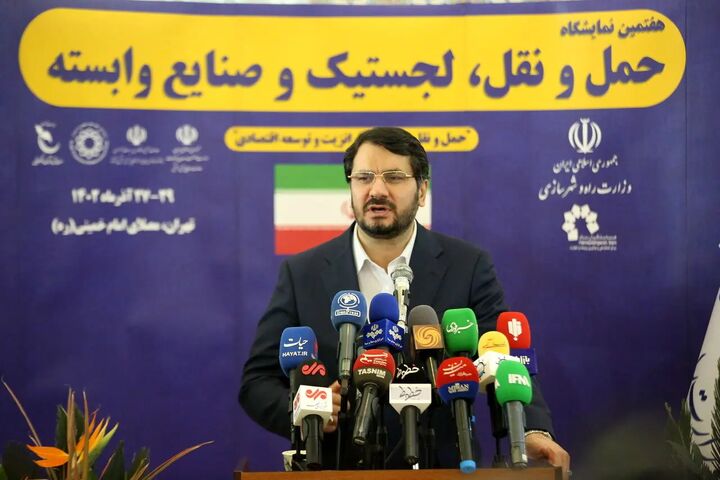 آخرین خبر از قطار سریع السیر تهران - اصفهان از زبان وزیر راه + فیلم آخرین خبر از قطار سریع السیر تهران - اصفهان از زبان وزیر راه + فیلم