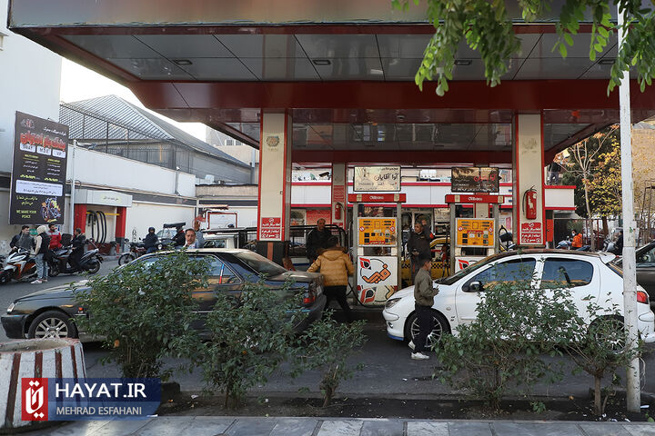 سهمیه سوخت کدام خودروها قطع می شود؟ سهمیه سوخت کدام خودروها قطع می شود؟