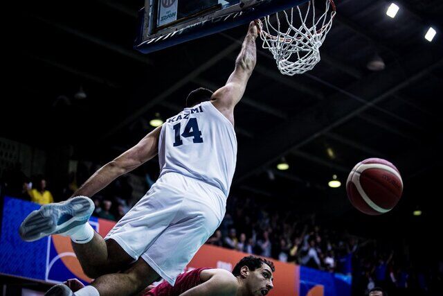 پایان هفته نهم لیگ بسکتبال با برد شهرداری گرگان پایان هفته نهم لیگ بسکتبال با برد شهرداری گرگان