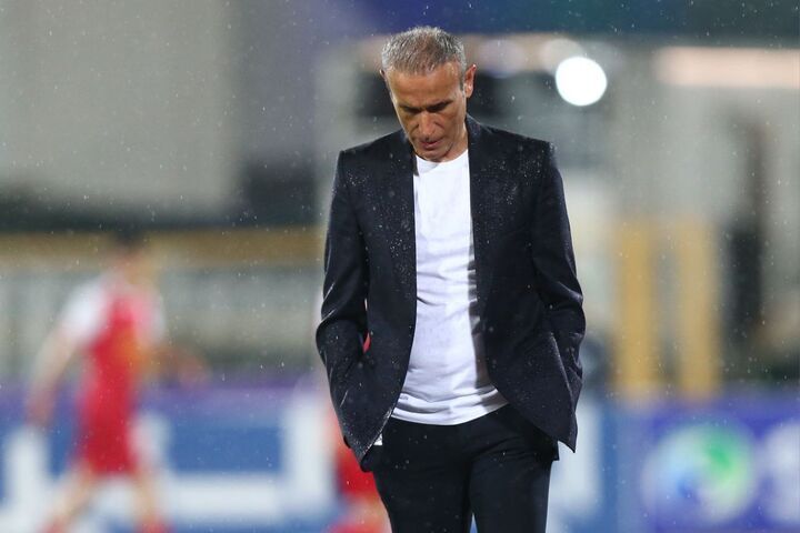 هدفشان از این قانون تضعیف پرسپولیس بود/ سه امتیاز بازی با نساجی برای ما حیاتی است هدفشان از این قانون تضعیف پرسپولیس بود/ سه امتیاز بازی با نساجی برای ما حیاتی است