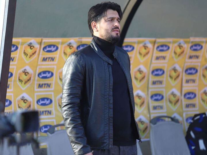 دقیقی: بازی با صنعت نفت برای ما یک فینال است دقیقی: بازی با صنعت نفت برای ما یک فینال است