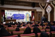 کنگره بین‌المللی امام رضا(ع) در مشهد آغاز شد