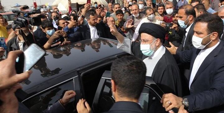 آخر هفته رئیس جمهور مهمان گلستانیها است آخر هفته رئیس جمهور مهمان گلستانیها است