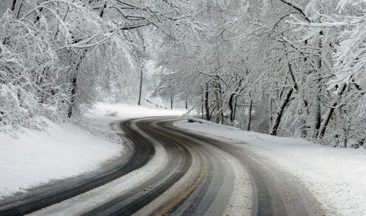 کاهش ۱۰ درجه ای دما در مازندران کاهش ۱۰ درجه ای دما در مازندران