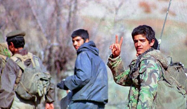 روزی که دیگر شهید قپانی تصمیمش را گرفته بود + فیلم روزی که دیگر شهید قپانی تصمیمش را گرفته بود + فیلم