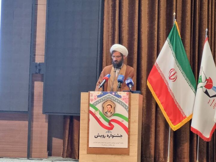 ظرفیتهای علمی بزرگی در میان جامعه ایثارگری وجود دارد/ ایثارگران نمونه جزو دو درصد دانشمندان برتر جهان ظرفیتهای علمی بزرگی در میان جامعه ایثارگری وجود دارد/ ایثارگران نمونه جزو دو درصد دانشمندان برتر جهان