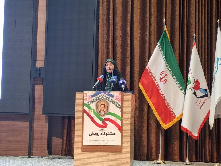 باشگاه پژوهشگران شاهد و ایثارگر حلقه اتصال بنیاد شهید با نیازهای کشور است  باشگاه پژوهشگران شاهد و ایثارگر حلقه اتصال بنیاد شهید با نیازهای کشور است