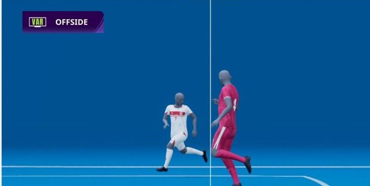 رونمایی از یک فناوری در جام ملتهای آسیا رونمایی از یک فناوری در جام ملتهای آسیا