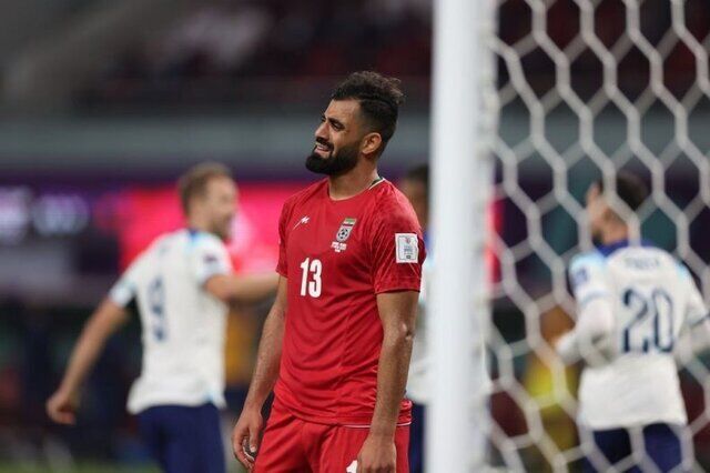 درگیری ملیپوشان برای خودروهای لوکس علنی شد/ خداحافظی کنعانیزادگان با پرسپولیس و تیم ملی؟! درگیری ملیپوشان برای خودروهای لوکس علنی شد/ خداحافظی کنعانیزادگان با پرسپولیس و تیم ملی؟!