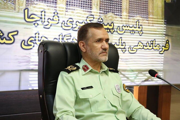 آمادگی پلیس فرودگاه برای پروازهای حج آمادگی پلیس فرودگاه برای پروازهای حج