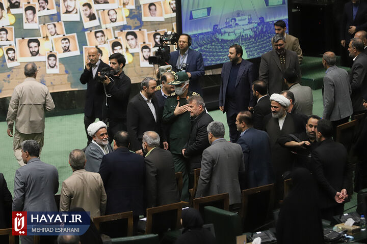 نخستین یادواره شهدای مجلس شورای اسلامی