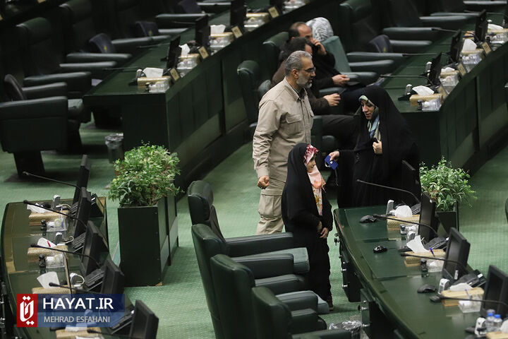 نخستین یادواره شهدای مجلس شورای اسلامی