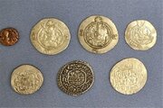 سکه‌های عتیقه قاچاق در ایستگاه راه‌آهن کشف شد