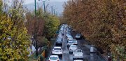 تهران با شروع زمستان برفی می‌شود