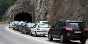 اعلام محدودیت‌های ترافیکی پایان هفته‌ای در جاده‌های شمال