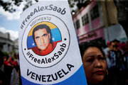 تبادل زندانیان میان آمریکا و ونزوئلا؛ «الکس ساب» آزاد شد