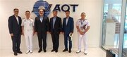 سفر فرمانده نیروی دریایی ارتش به تایلند