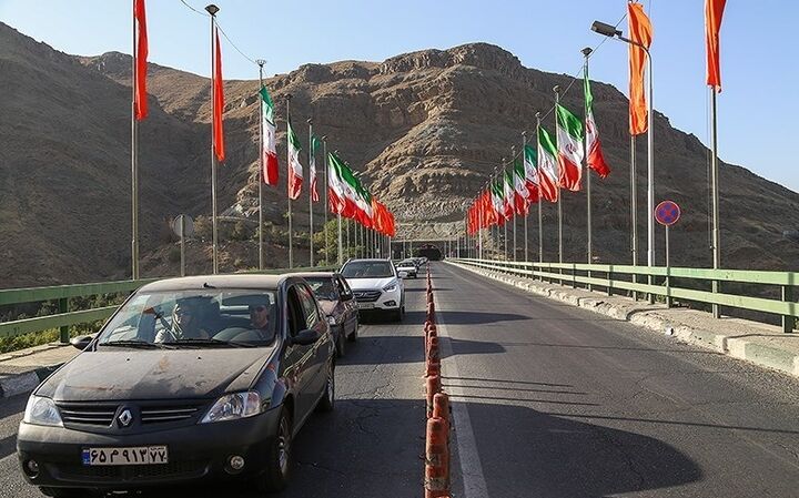 تشریح محدودیت های ترافیکی جاده ها در تعطیلات پایان هفته  تشریح محدودیت های ترافیکی جاده ها در تعطیلات پایان هفته