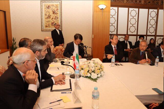 آمریکا حقمحوری را قبول ندارد/ تحریمها مانع پیشرفت ما نیست آمریکا حقمحوری را قبول ندارد/ تحریمها مانع پیشرفت ما نیست