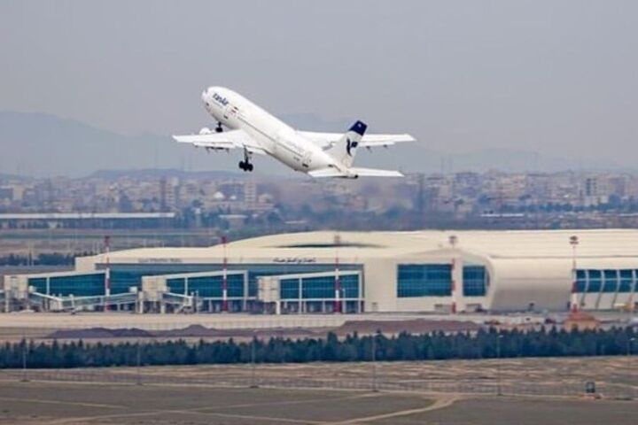 پروازهای فرودگاه مشهد از سر گرفته شد پروازهای فرودگاه مشهد از سر گرفته شد