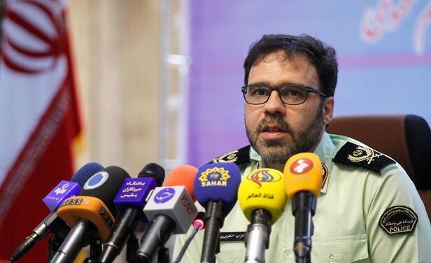 پخش سریالهای پلیسی از هفته فراجا آغاز میشود/ آخرین جزئیات از ساخت سریالهای هشتپا، بندر امن و ناریا پخش سریالهای پلیسی از هفته فراجا آغاز میشود/ آخرین جزئیات از ساخت سریالهای هشتپا، بندر امن و ناریا