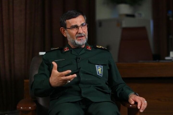 نصب موشکهای با برد بالا بهروی شناورهای سپاه/ الحاق شناورهای "شهید صیاد شیرازی و حسن باقری" به ندسا نصب موشکهای با برد بالا بهروی شناورهای سپاه/ الحاق شناورهای "شهید صیاد شیرازی و حسن باقری" به ندسا