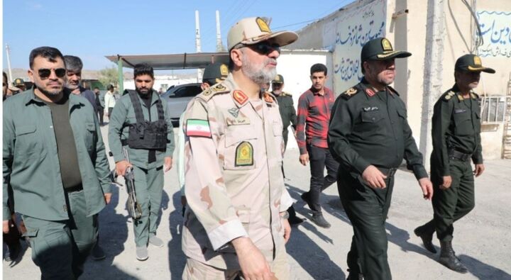 انتقام سختی از تروریستها میگیریم انتقام سختی از تروریستها میگیریم