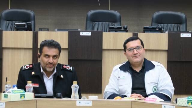 ضرورت جلوگیری از موازی کاری در امدادرسانی به حوادث ضرورت جلوگیری از موازی کاری در امدادرسانی به حوادث