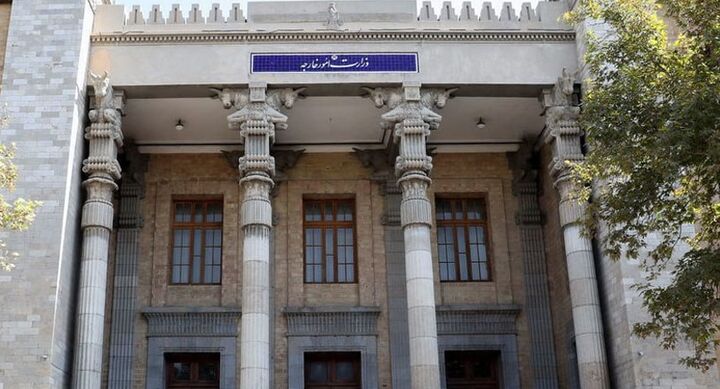 سفیر آلمان به وزارت خارجه ایران احضار شد سفیر آلمان به وزارت خارجه ایران احضار شد