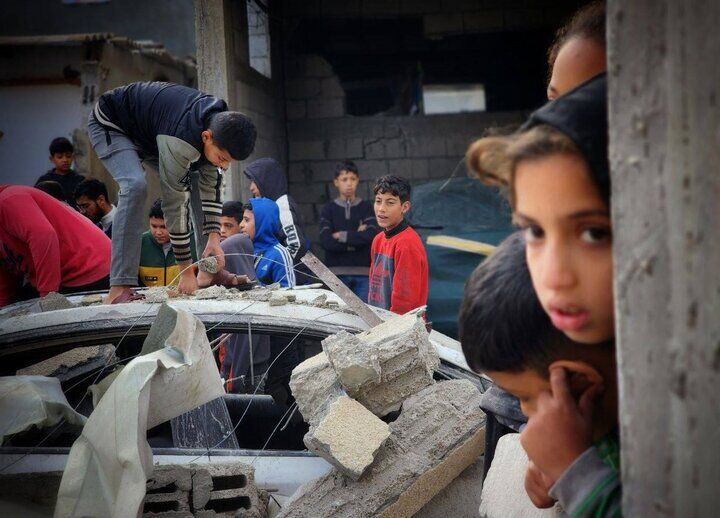 هشدار فلسطین نسبت به تداوم سیاست نسلکشی رژیم صهیونیستی هشدار فلسطین نسبت به تداوم سیاست نسلکشی رژیم صهیونیستی