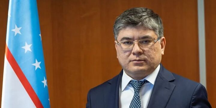سفیر جدید ازبکستان وارد تهران شد سفیر جدید ازبکستان وارد تهران شد