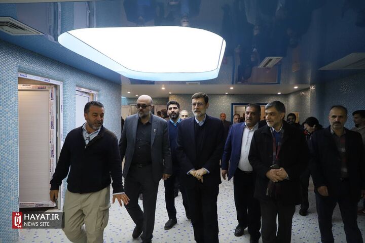 مجتمع ایثار گلستان نماد ناکارآمدی و سوءمدیریت شده بود + فیلم