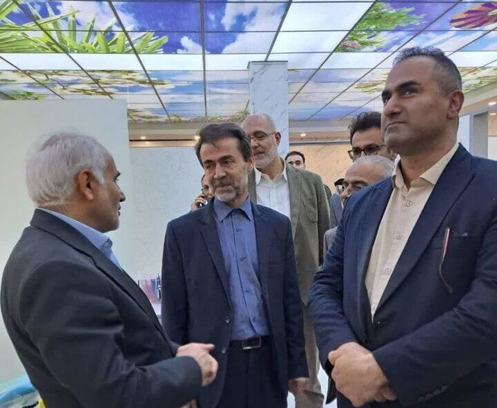 پروژههای کلینیک تخصصی و فوق تخصصی دزیانی گرگان افتتاح شد پروژههای کلینیک تخصصی و فوق تخصصی دزیانی گرگان افتتاح شد