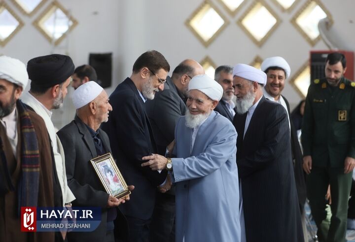 سفر معاون رئیس جمهور و رئیس بنیاد شهید و امور ایثارگران به استان گلستان