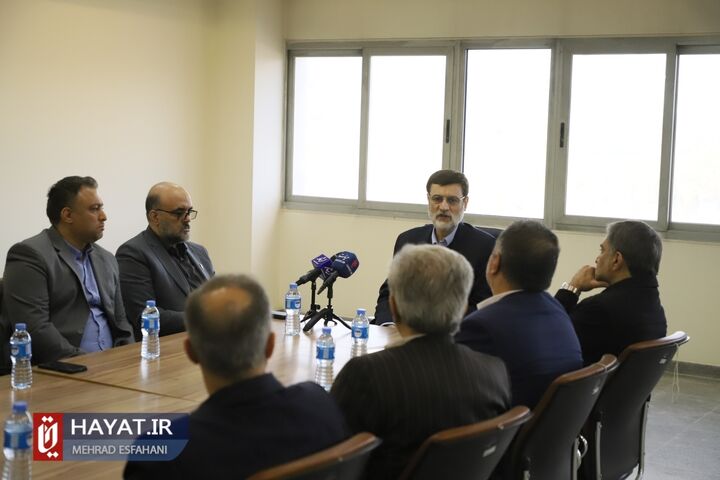 سفر معاون رئیس جمهور و رئیس بنیاد شهید و امور ایثارگران به استان گلستان