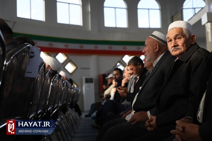 سفر معاون رئیس جمهور و رئیس بنیاد شهید و امور ایثارگران به استان گلستان