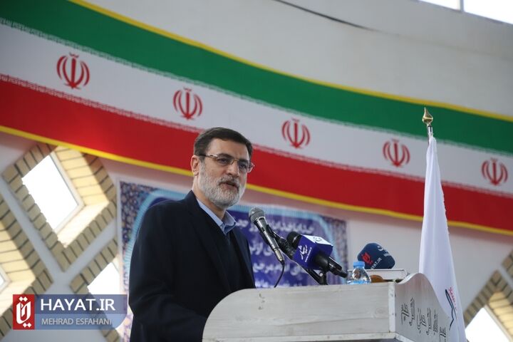 سفر معاون رئیس جمهور و رئیس بنیاد شهید و امور ایثارگران به استان گلستان