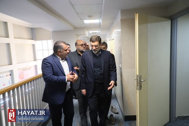 سفر معاون رئیس جمهور و رئیس بنیاد شهید و امور ایثارگران به استان گلستان