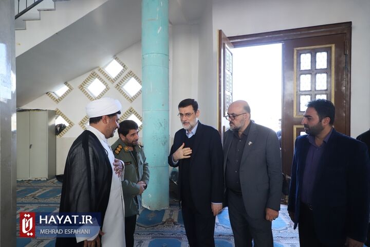 سفر معاون رئیس جمهور و رئیس بنیاد شهید و امور ایثارگران به استان گلستان