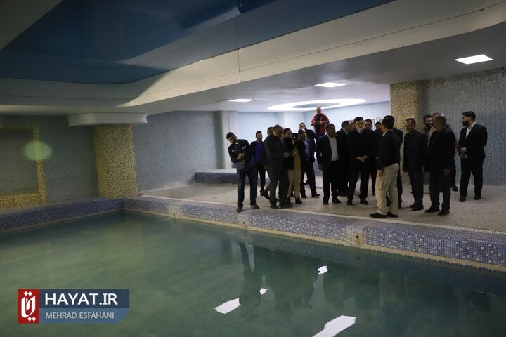 سفر معاون رئیس جمهور و رئیس بنیاد شهید و امور ایثارگران به استان گلستان