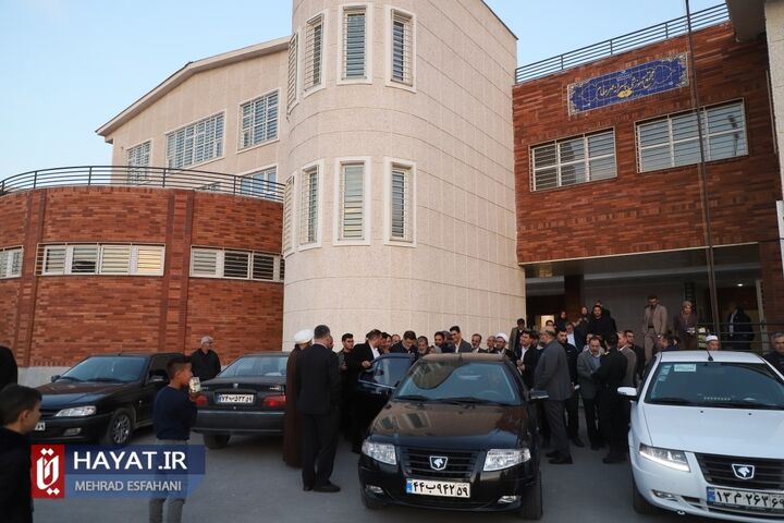 سفر معاون رئیس جمهور و رئیس بنیاد شهید و امور ایثارگران به استان گلستان