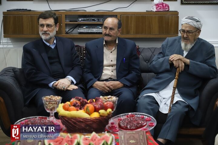 سفر معاون رئیس جمهور و رئیس بنیاد شهید و امور ایثارگران به استان گلستان