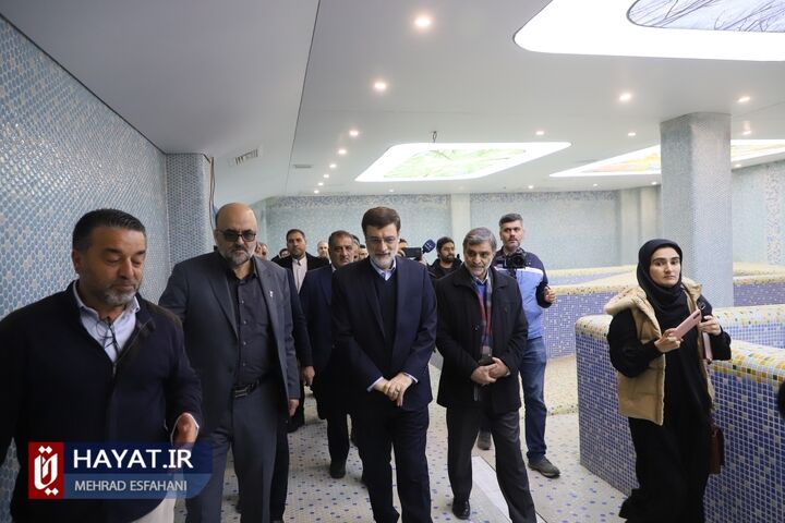 سفر معاون رئیس جمهور و رئیس بنیاد شهید و امور ایثارگران به استان گلستان