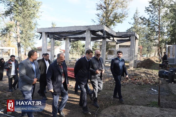 سفر معاون رئیس جمهور و رئیس بنیاد شهید و امور ایثارگران به استان گلستان